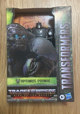 Transformers Rise Of The Beasts Voyager Class OPTIMUS PRIMAL