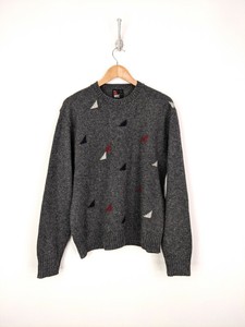 robert bruce sweater