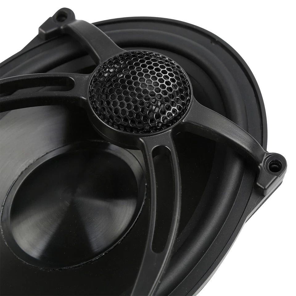 Altavoces con tapa de alforja de 5"x7" aptos para Harley Touring Electra Street Glide 94-2023 Foto 4 de 4