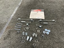 REAR BRAKE SHOE FITTING KIT FOR CITROEN AX GTI SAXO VTR RENAULT 5 R5 2.1 TURBO