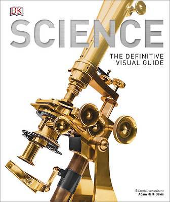 Science, DK, Excellent