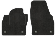 Vorne fußmatten für Skoda Scala (ab 2019)  - Passgenau