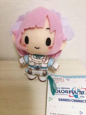 Project Sekai Fuwapuchi Mascot Wonder lands Show time Emu Otori