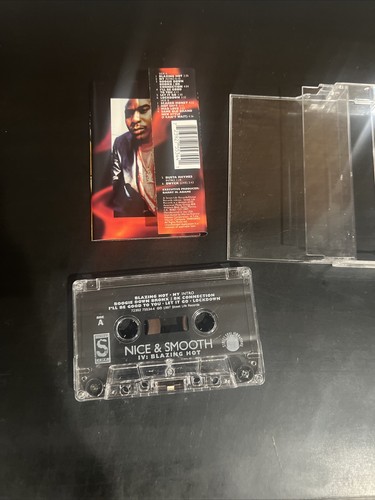Nice & Smooth - IV: Blazing Hot Cassette Tape - Picture 4 of 4