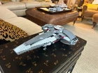 LEGO Star Wars: Sith Infiltrator (7663) 2007