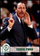 Chris Ford #231 1993-94 Hoops