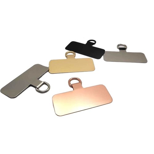 Universal Mobile Phone Sling Rope Card Clip Phone Lanyard Gasket Patch - Picture 18 of 18