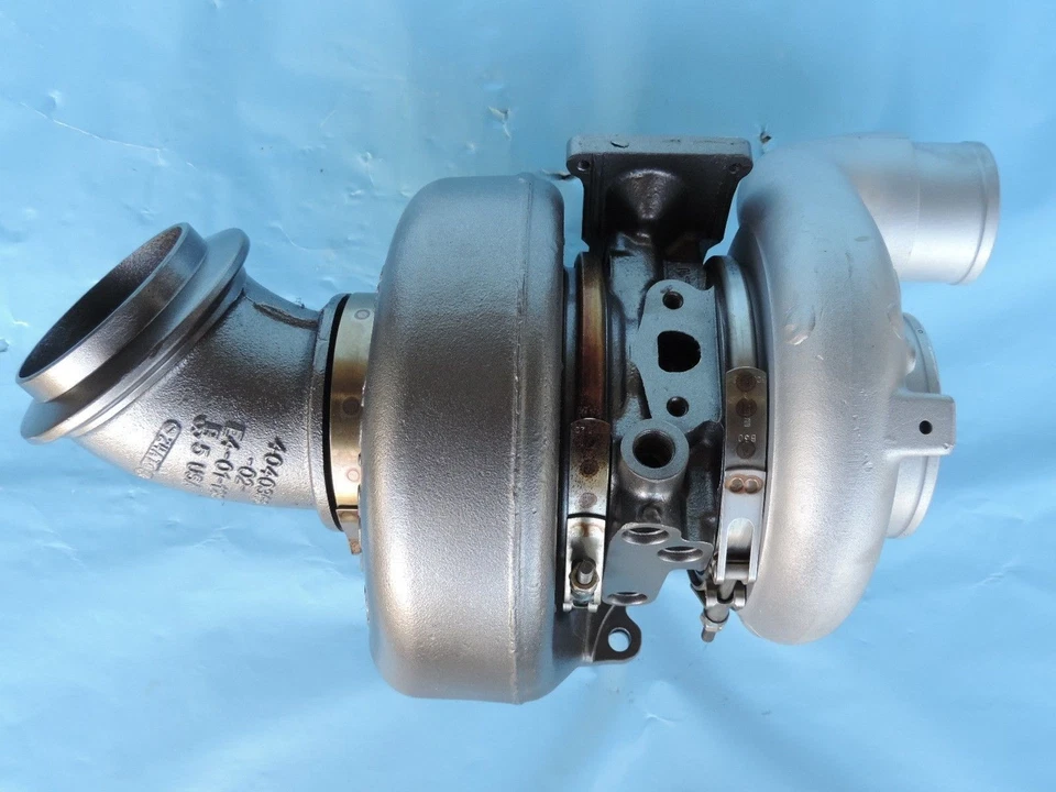 Camión Dodge Ram ISB 6,7 L diésel genuino OEM Holset HE351VE turbocompresor  Foto 4 de 4