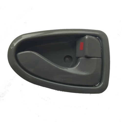 Fit Hyundai ACCENT Inside Gray Front Rear Right Passenger Door Handle 2000-2006 - Picture 3 of 7