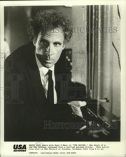 1989 Press Photo Bruce Dern in a scene from The Driver, on USA. - nop19480