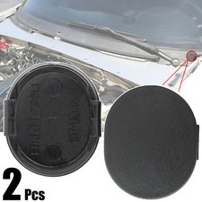 2x Windshield Cowl End Screw Cap Cover For Mazda Miata Mx-5 Mpv Rx7 E016-50-796
