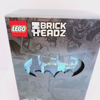 LEGO 40726 BrickheadzA Batman 85th Anniversary Limited Edition New