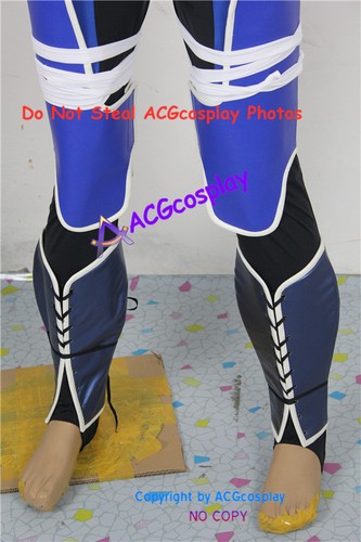 Legend of Zelda Sheik Cosplay Costume include headgear acgcosplay costume - Picture 4 of 8