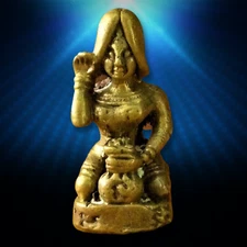 Paladkig Nang Phaya Deva Linga Thai Amulet Powerful Sexual Love Attraction Hot