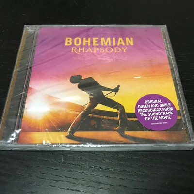 New: QUEEN - Bohemian Rhapsody -  [The Original Soundtrack) CD