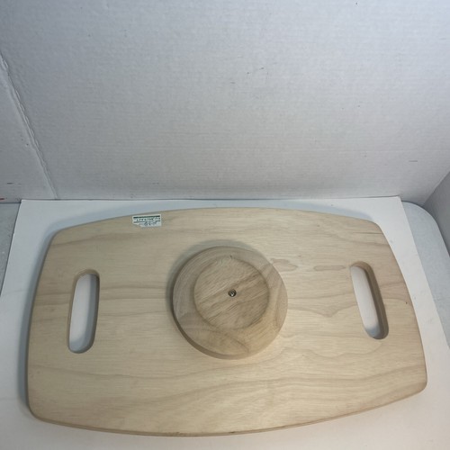 Marble Balance Board by Gruidecraft Toys Teaches Wood Maze Colors Sencery Kids - Picture 4 of 8
