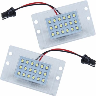 Led Kennzeichenbeleuchtung für VOLVO 850 BJ 1991-1996 | V70 BJ 1996-2000