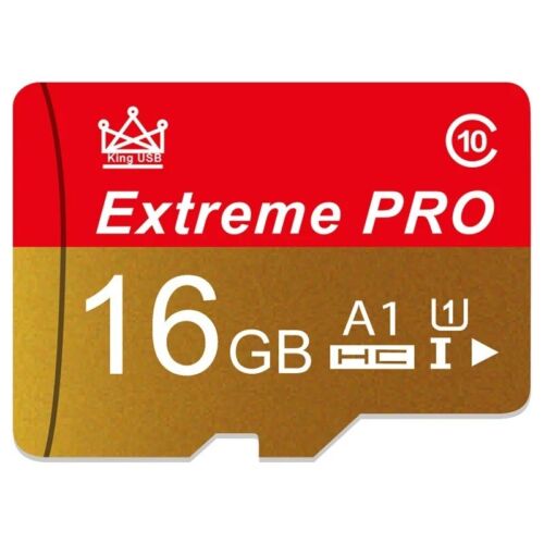 Memory Card 16GB 32GB Mini SD Card 64GB 128GB 256GB MiniSD Max Uitra C10 TF card - Picture 2 of 15