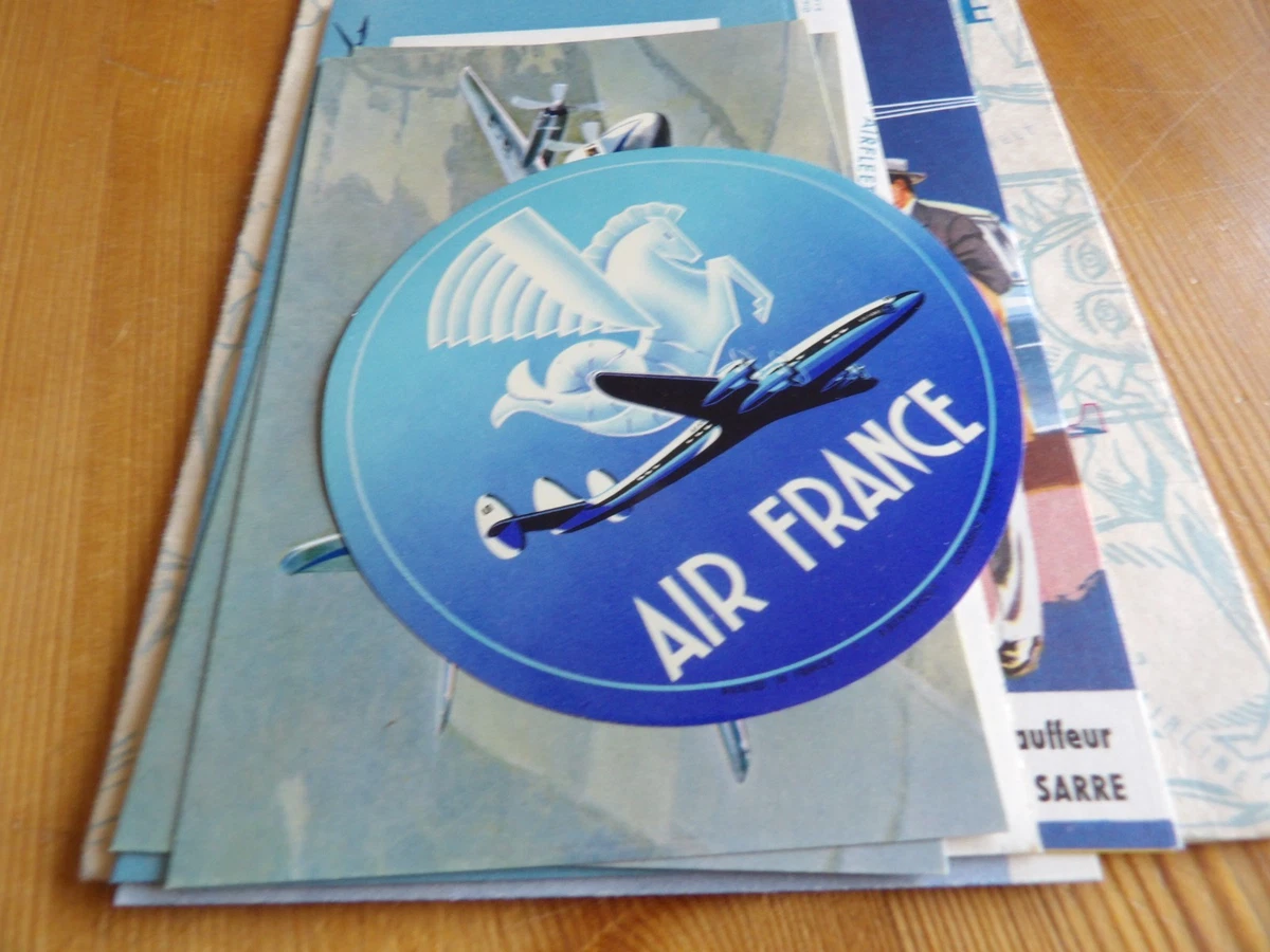 Air France Collectibles for sale | eBay
