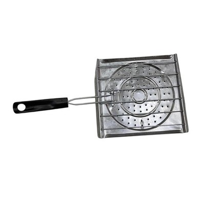 Kompakter Camping Toaster zum Grillen von für Picknick