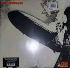 Led Zeppelin Led Zeppelin Remastered 180g 12" Black Vinyl LP Atlantic 8122796641