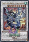 1st ed Dragunity Knight - Areadbhair ultra rare GFTP-EN043 Yugioh