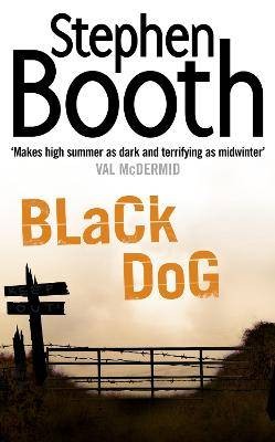 Black Dog, Booth, Stephen,  Paperback