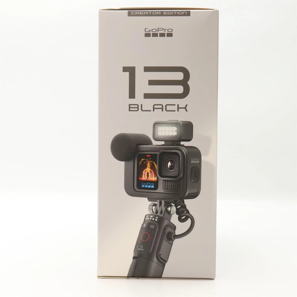 GoPro HERO13 Black Creator Edition - Image 4 of 4