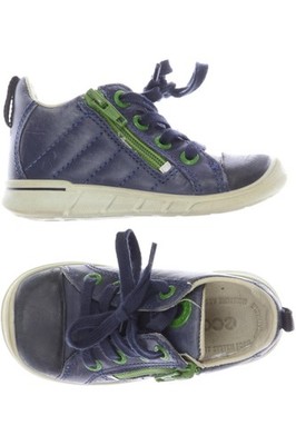 Ecco Kinderschuh Jungen Sneaker Sandale Halbschuh Gr. EU 22 Leder Ma... #ld5tqlz
