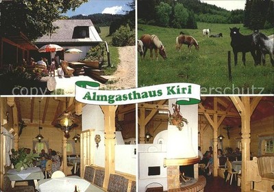 Bruck Mur Alpine Inn Kirl Horse