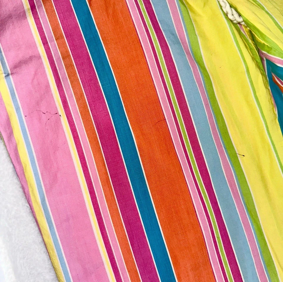 Pantalones de pijama vintage Y2K ROSA Victoria’s Secret talla XS Foto 3 de 4