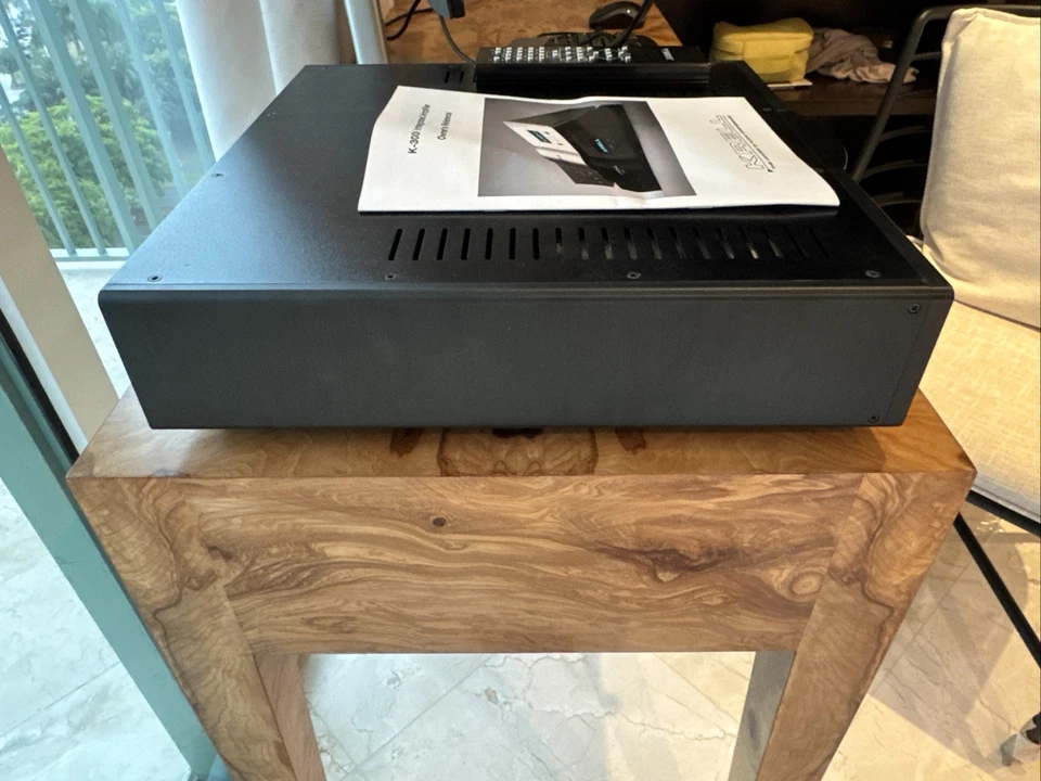 Krell K-300i Integrated Amplifier with Digital Board - Retailed for over $9,000! - Image 3 of 4