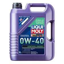 Motoröl LIQUI MOLY 1361 Synthoil Energy 0W-40 Motorenöl Öl Vollsynthetisch 5L