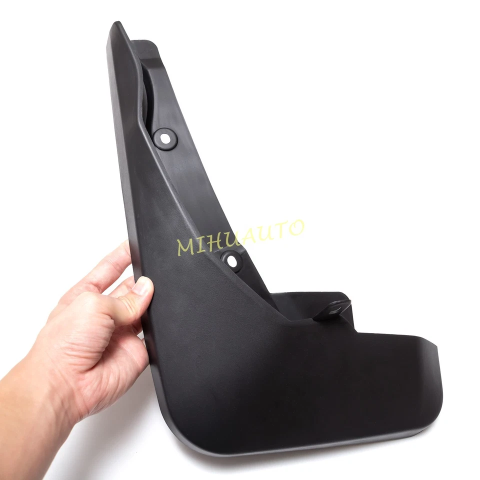 Abas de lama dianteiras e traseiras para carro protetores contra respingos para-lama para 2020-2025 Audi Q7 - Imagem 4 de 4