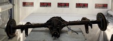 2001 Pontiac Firebird Trans Am Rear End Axle Differential 3.23 Lsd 3 Channel Oem