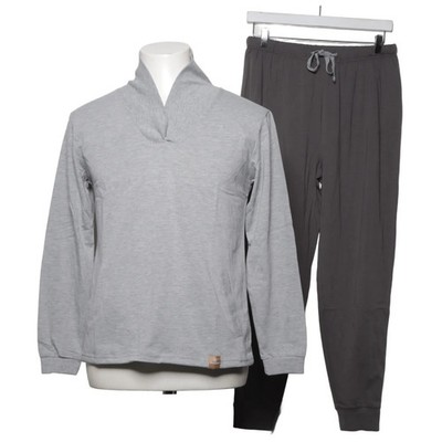 Hydra Active, Freizeitanzug, Größe: M, Baumwolle/Polyester, Grau, Einfarbig #J1P