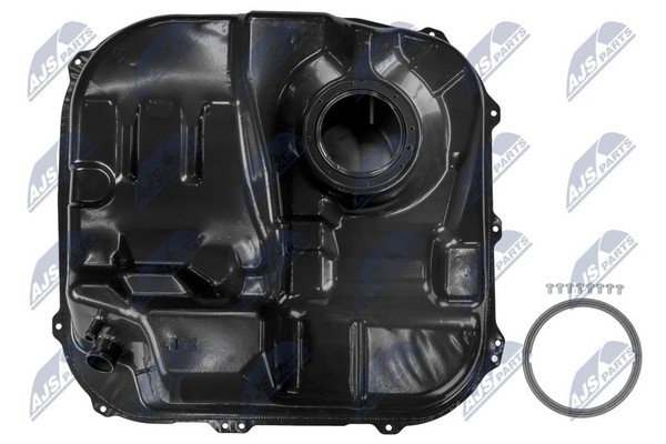 NTY KraftstoffbehäLter Tank PZP-HY-010 FüR Hyundai I30 FD Crdi-image