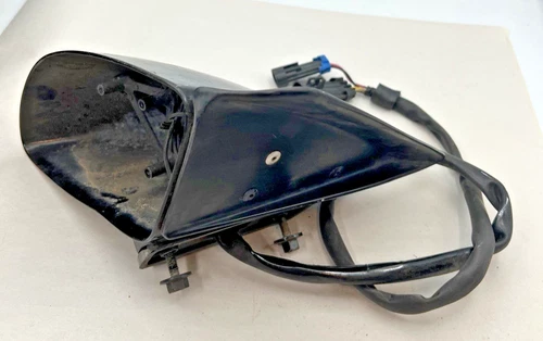 1988-1996 Chevrolet Corvette Door Mirror Driver LEFT Power Heated OEM 20287803