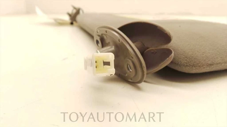 Driver Left Sun Visor Illuminated Fits 01-06 LEXUS GS300 53251 - Image 4 of 4