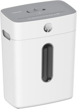 Aktenvernichter HP OneShred 8CC P-4-Schnitt 8 Karten 15 l