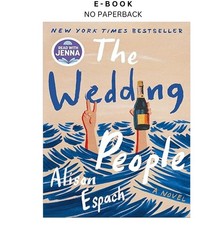 The Wedding People: A Novel, Alison Espach 20...