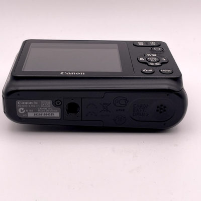 Canon PowerShot A800 10.0MP Digital Camera - Black for sale online