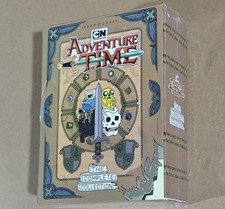 Adventure Time: The Complete Series Seasons 1-10 DVD 22 Disc Box Set Region 1