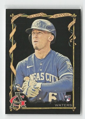 2023 Topps Allen & Ginter X #46 Drew Waters