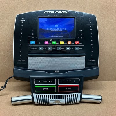 Proform PETL12713.0 PFTL14511.1 PFTL14511.2 Treadmill Console - ICON P/N 317749