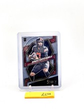 2023 PANINI SELECT DRAFT PICKS-  CJ STROUD UNSTOPPABLE #UN-2 HOUSTON TEXANS