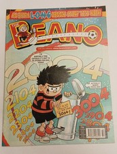 Cover of The Beano #3076