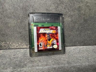 NBA Hoopz (Gameboy Color) - Tested Working