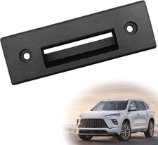 Rear Sliding Moonroof Cover Latch, Compatible with Traverse, Enclave, Acadia, Su