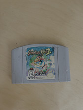 Snowboard Kids 2 (Nintendo 64, 1999) Cart Only - Authentic & Tested Rare